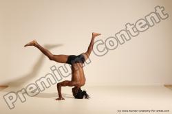 Breakdance reference poses of Enrique